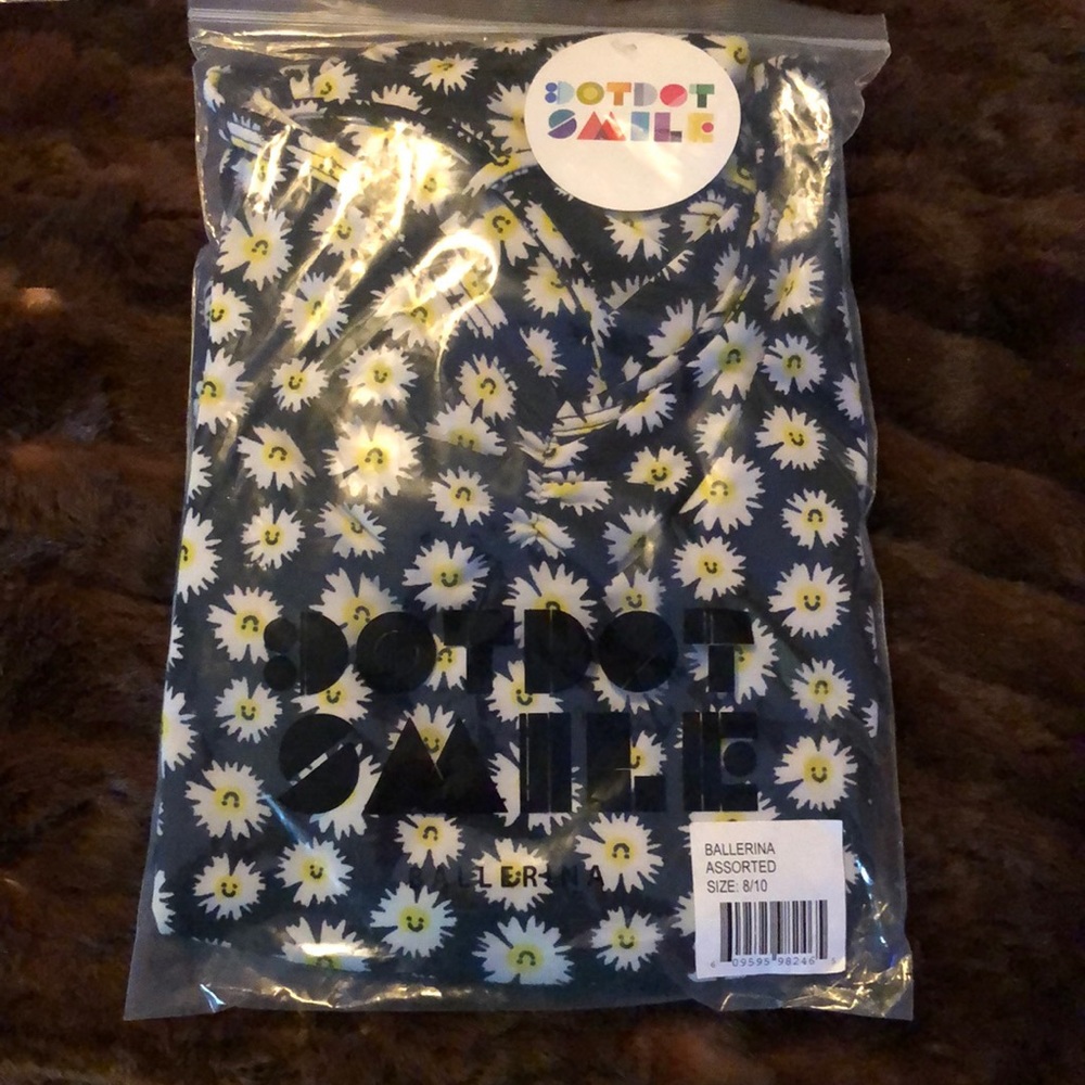 DotDotSmile kid dress
